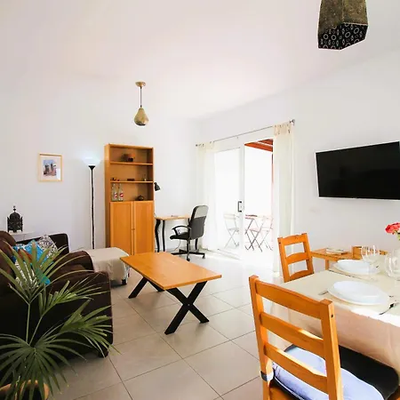 Casa Tabaiba Con Jardin Y Barbacoa Tías