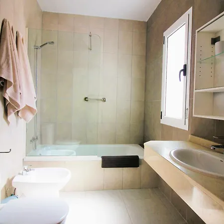 Casa Tabaiba Con Jardin Y Barbacoa Σπίτι διακοπών Tías