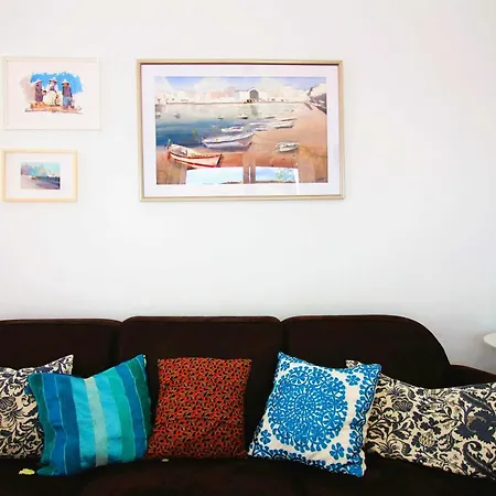 Σπίτι διακοπών Casa Tabaiba Con Jardin Y Barbacoa *