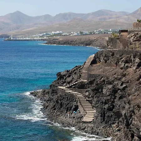 Casa Tabaiba Con Jardin Y Barbacoa Σπίτι διακοπών