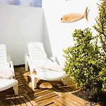 Casa Tabaiba Con Jardin Y Barbacoa