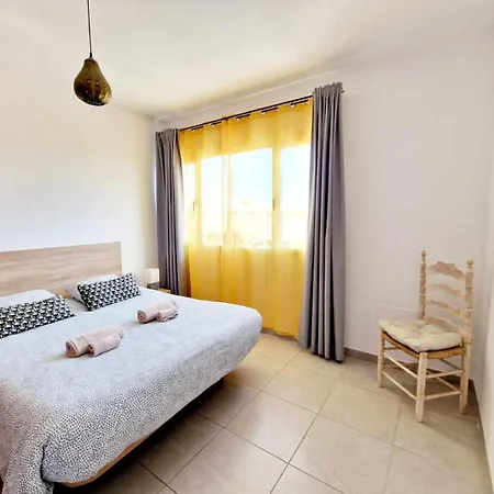 Casa Tabaiba Con Jardin Y Barbacoa تياس