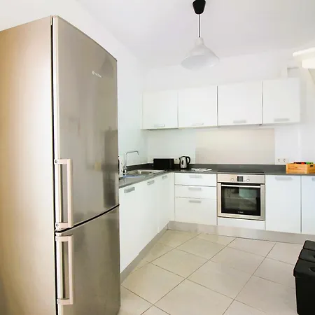 بيت للعطل Casa Tabaiba Con Jardin Y Barbacoa