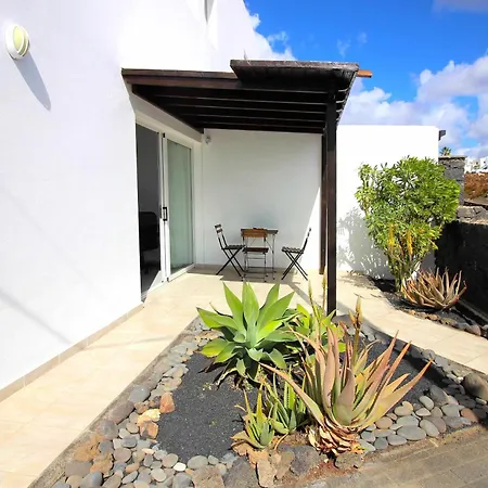 Casa Tabaiba Con Jardin Y Barbacoa Casa vacanze *