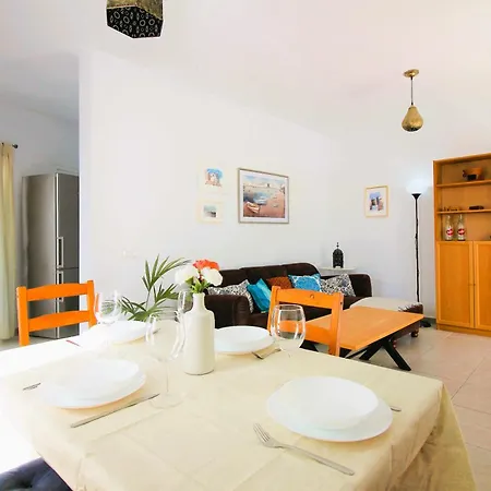 Casa Tabaiba Con Jardin Y Barbacoa 蒂亚斯