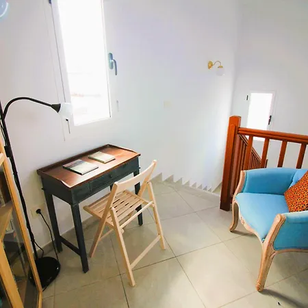 بيت للعطل Casa Tabaiba Con Jardin Y Barbacoa