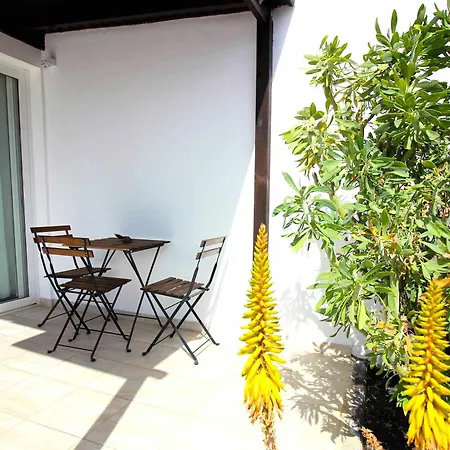 Casa Tabaiba Con Jardin Y Barbacoa