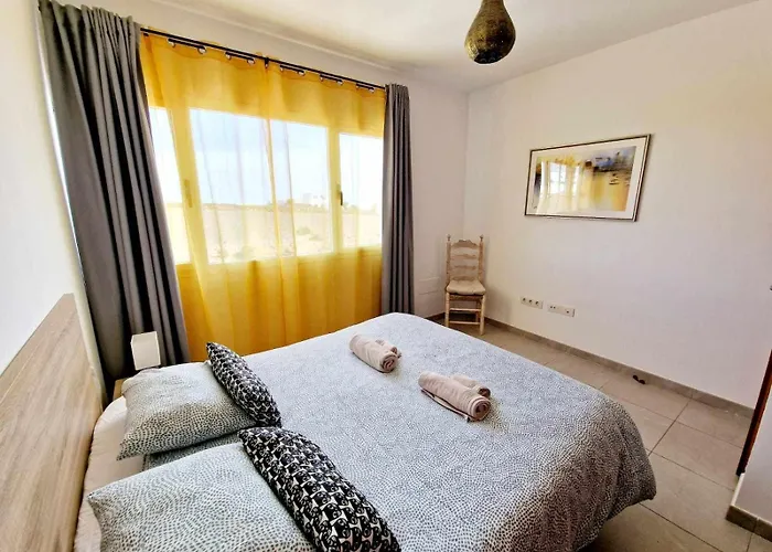 Casa Tabaiba Con Jardín Y Barbacoa Casa de Férias *