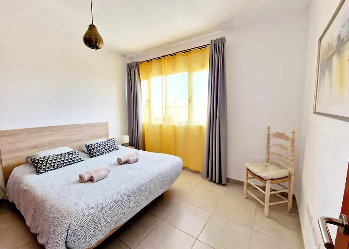 Casa Tabaiba Con Jardin Y Barbacoa تياس