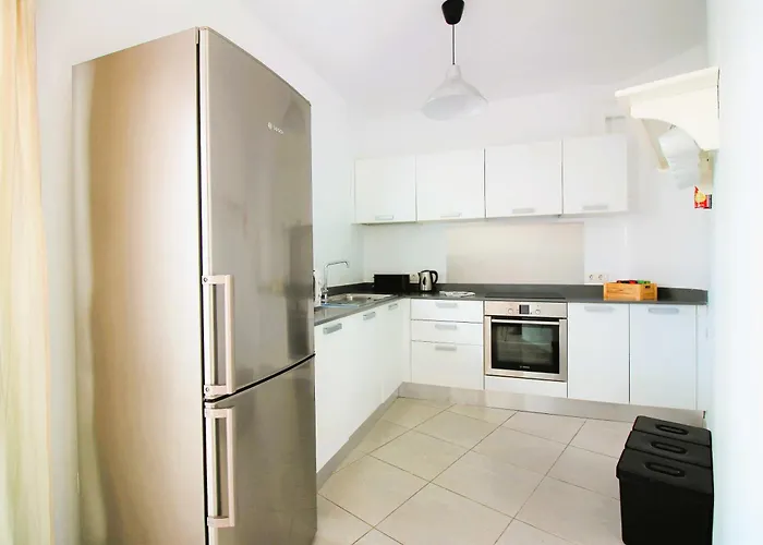 بيت للعطل Casa Tabaiba Con Jardin Y Barbacoa