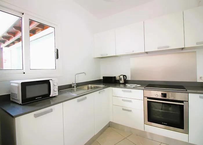 Casa Tabaiba Con Jardín Y Barbacoa Casa de Férias Tías