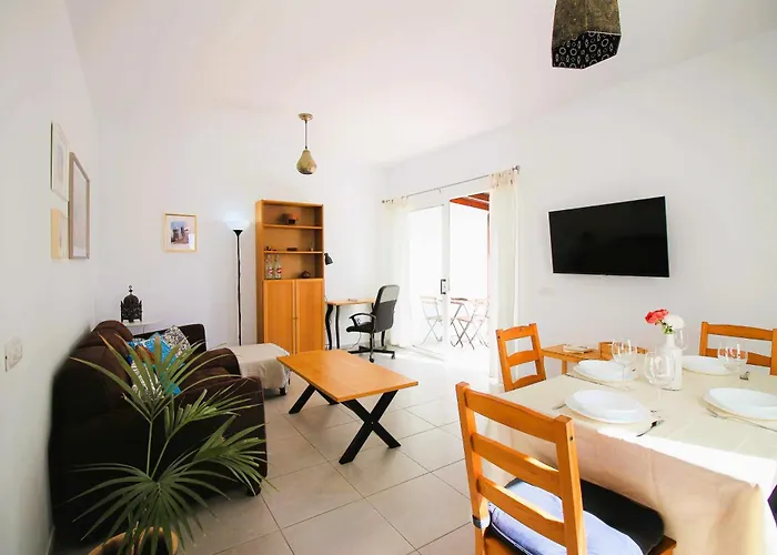 Casa Tabaiba Con Jardín Y Barbacoa Tías