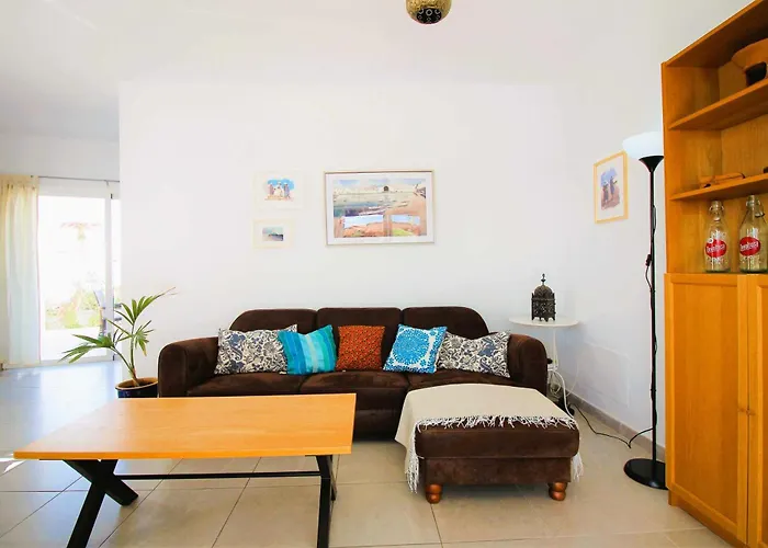 Casa Tabaiba Con Jardín Y Barbacoa