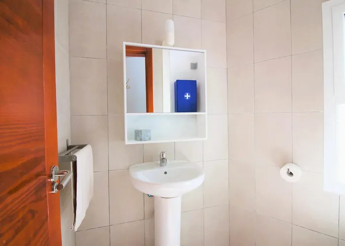 Casa Tabaiba Con Jardin Y Barbacoa * تياس