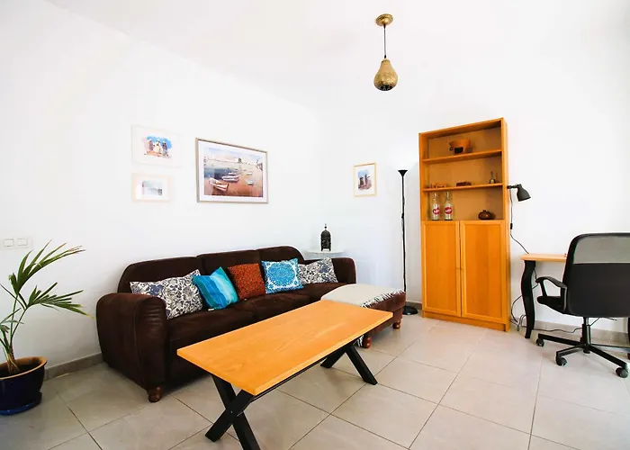 بيت للعطل Casa Tabaiba Con Jardin Y Barbacoa