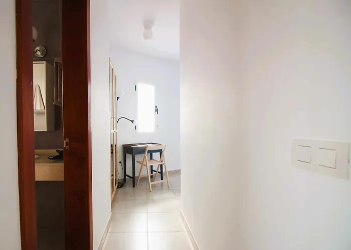 Casa Tabaiba Con Jardín Y Barbacoa Casa de Férias Tías