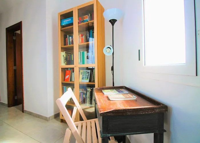 Casa Tabaiba Con Jardín Y Barbacoa * Tías