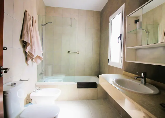 Casa Tabaiba Con Jardin Y Barbacoa بيت للعطل تياس