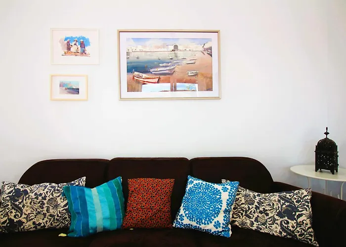 بيت للعطل Casa Tabaiba Con Jardin Y Barbacoa *