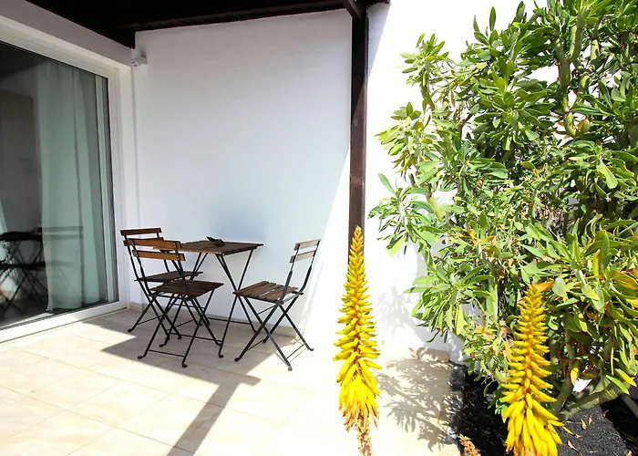 Casa Tabaiba Con Jardín Y Barbacoa