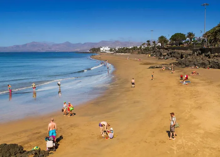 Casa Tabaiba Con Jardín Y Barbacoa *