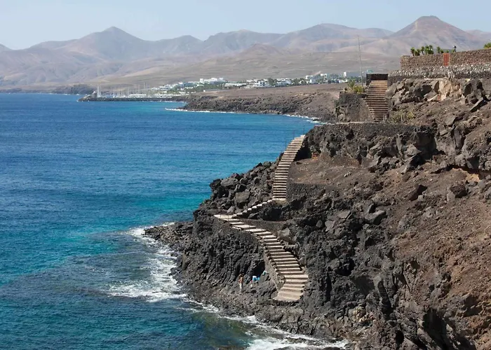 Casa Tabaiba Con Jardín Y Barbacoa Casa de Férias
