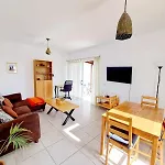 Casa de Férias Casa Tabaiba Con Jardín Y Barbacoa *
