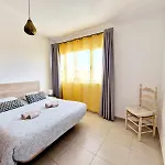 Casa Tabaiba Con Jardín Y Barbacoa Tías