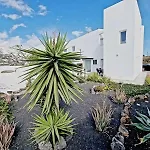 Casa de Férias Casa Tabaiba Con Jardín Y Barbacoa *