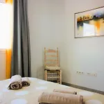 Casa de Férias Casa Tabaiba Con Jardín Y Barbacoa Tías