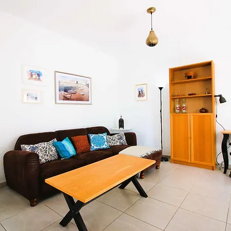 Casa de Férias Casa Tabaiba Con Jardín Y Barbacoa