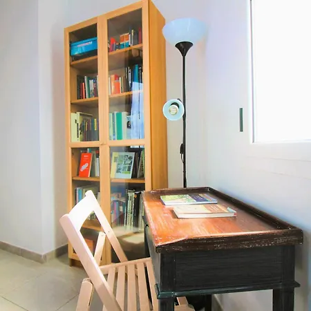 Casa Tabaiba Con Jardín Y Barbacoa * Tías